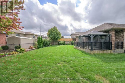 966 Moy Crescent, London, ON - Outdoor With Deck Patio Veranda