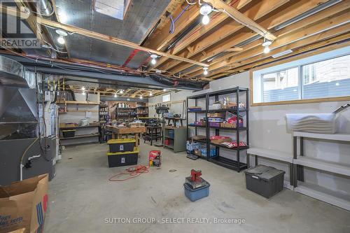 966 Moy Crescent, London, ON - Indoor Photo Showing Basement