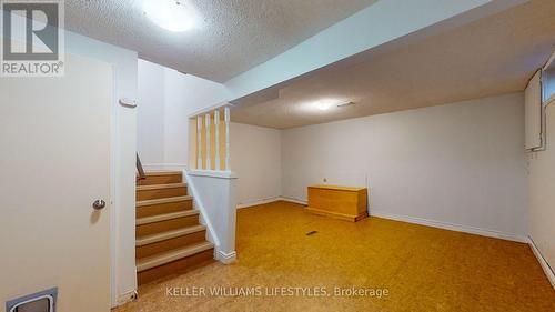 Rec room in basement - 738 Homeview Road, London, ON - Indoor Photo Showing Other Room