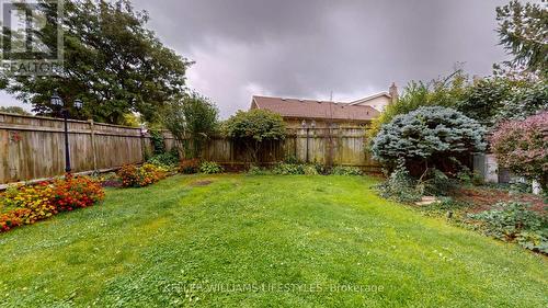 738 Homeview Road, London, ON - Outdoor With Backyard