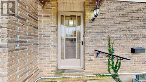 Front Door - 738 Homeview Road, London, ON - Outdoor With Exterior