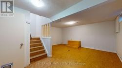 Rec room in basement - 