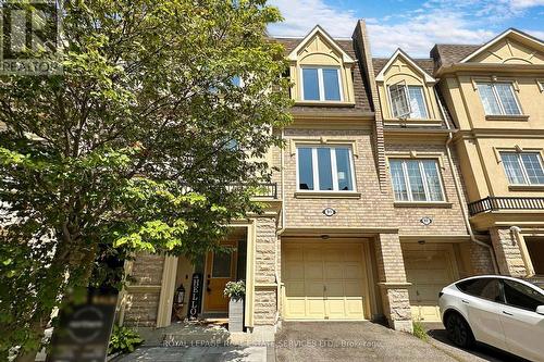 91 - 1250 Saint Martins Drive, Pickering, ON - Outdoor With Facade