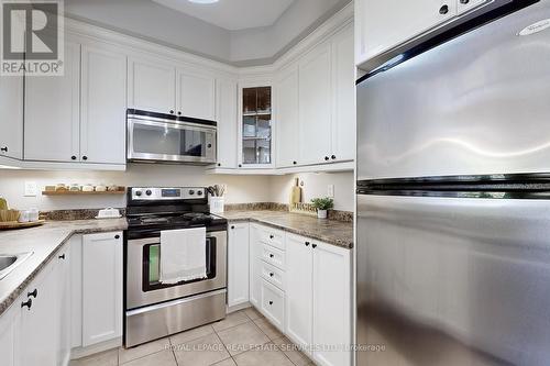 91 - 1250 Saint Martins Drive, Pickering, ON - Indoor Photo Showing Kitchen