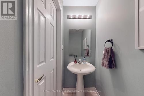 91 - 1250 Saint Martins Drive, Pickering, ON - Indoor Photo Showing Bathroom