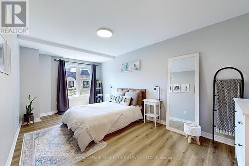 91 - 1250 Saint Martins Drive, Pickering, ON - Indoor Photo Showing Bedroom