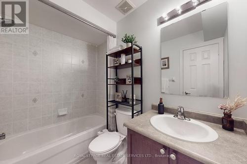 91 - 1250 Saint Martins Drive, Pickering, ON - Indoor Photo Showing Bathroom