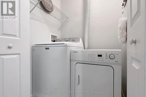 91 - 1250 Saint Martins Drive, Pickering, ON - Indoor Photo Showing Laundry Room