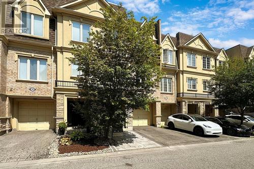 91 - 1250 Saint Martins Drive, Pickering, ON - Outdoor With Facade