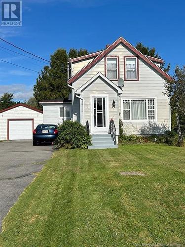 8 Park Avenue, St. Martins, NB - Outdoor With Facade