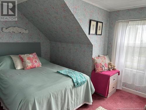 8 Park Avenue, St. Martins, NB - Indoor Photo Showing Bedroom