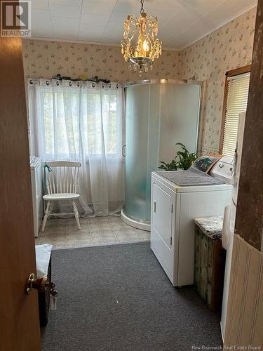 8 Park Avenue, St. Martins, NB - Indoor Photo Showing Laundry Room