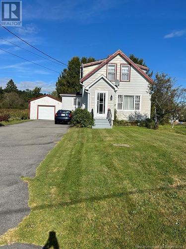 8 Park Avenue, St. Martins, NB - Outdoor