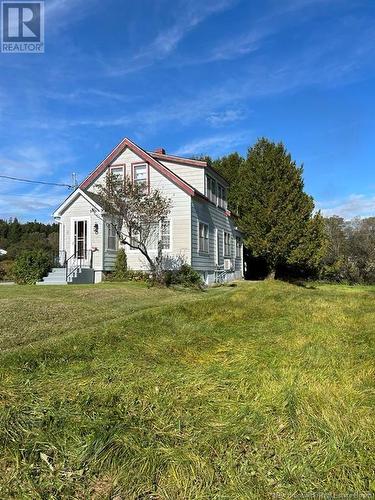 8 Park Avenue, St. Martins, NB - Outdoor