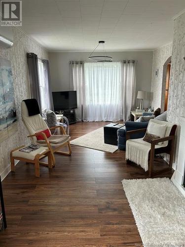 8 Park Avenue, St. Martins, NB - Indoor Photo Showing Living Room