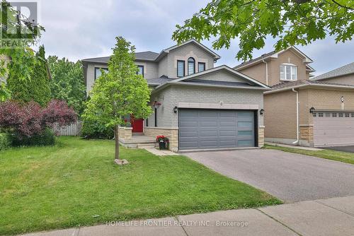 6 Raintree Crescent, Richmond Hill, ON - Outdoor With Facade