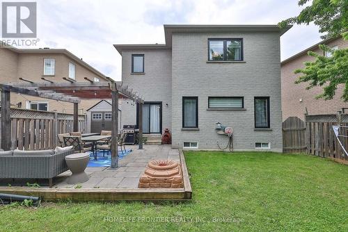 6 Raintree Crescent, Richmond Hill, ON - Outdoor With Deck Patio Veranda With Exterior