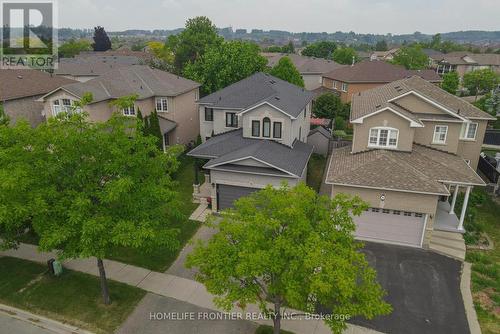 6 Raintree Crescent, Richmond Hill, ON - Outdoor With View