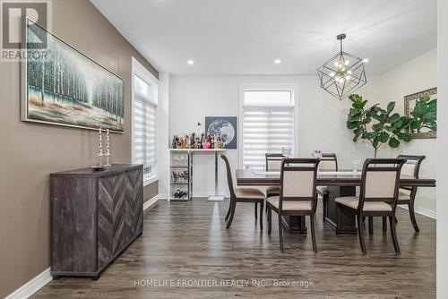 6 Raintree Crescent, Richmond Hill, ON - Indoor Photo Showing Dining Room