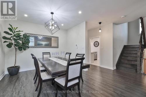 6 Raintree Crescent, Richmond Hill, ON - Indoor Photo Showing Dining Room