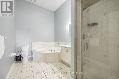 83 Chalkfarm Crescent, Brampton, ON - Indoor Photo Showing Bathroom