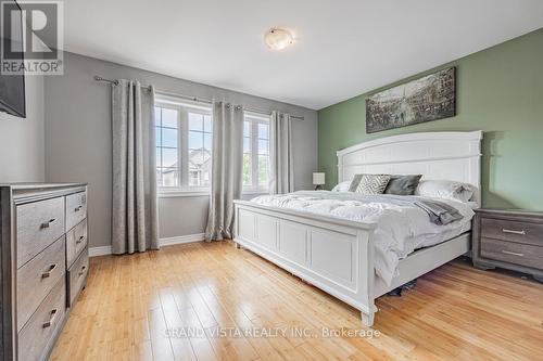 83 Chalkfarm Crescent, Brampton, ON - Indoor Photo Showing Bedroom