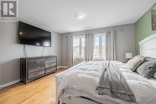 83 Chalkfarm Crescent, Brampton, ON - Indoor Photo Showing Bedroom