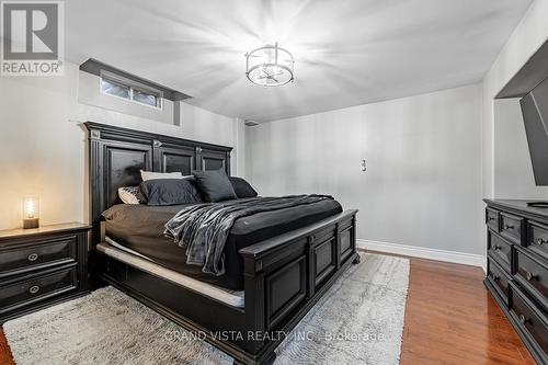 83 Chalkfarm Crescent, Brampton, ON - Indoor Photo Showing Bedroom