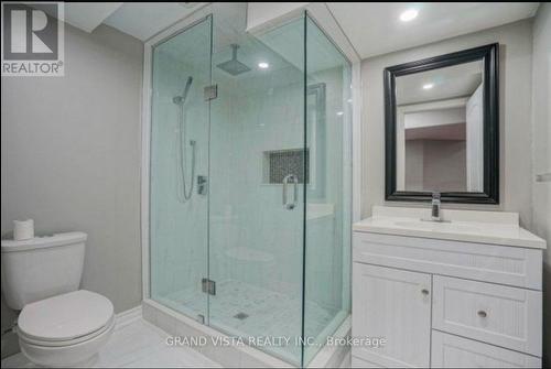 83 Chalkfarm Crescent, Brampton, ON - Indoor Photo Showing Bathroom