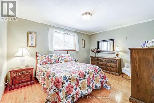 7163 Copenhagen Road, Mississauga, ON - Indoor Photo Showing Bedroom