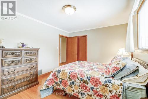 7163 Copenhagen Road, Mississauga, ON - Indoor Photo Showing Bedroom