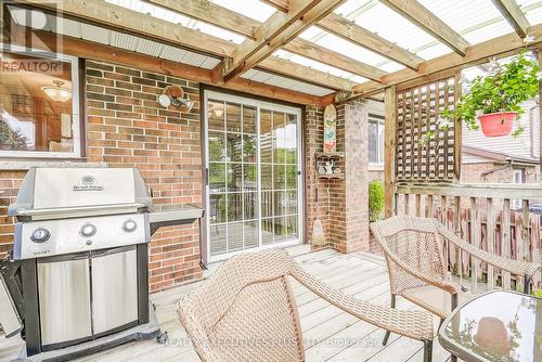 7163 Copenhagen Road, Mississauga, ON - Outdoor