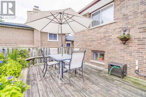 7163 Copenhagen Road, Mississauga, ON - Outdoor With Deck Patio Veranda With Exterior