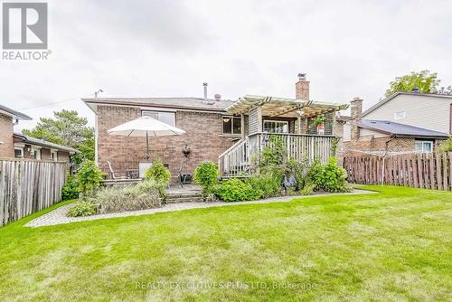 7163 Copenhagen Road, Mississauga, ON - Outdoor