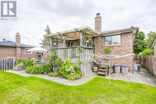 7163 Copenhagen Road, Mississauga, ON - Outdoor