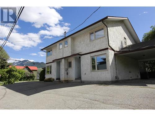 1291 9Th  Avenue, Fernie, BC - Outdoor