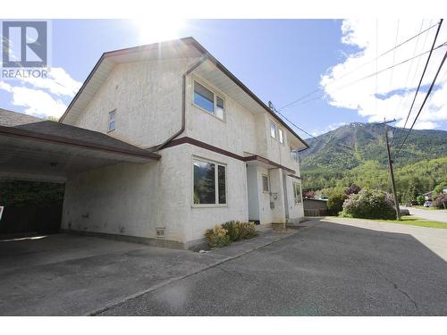 1291 9Th  Avenue, Fernie, BC - Outdoor