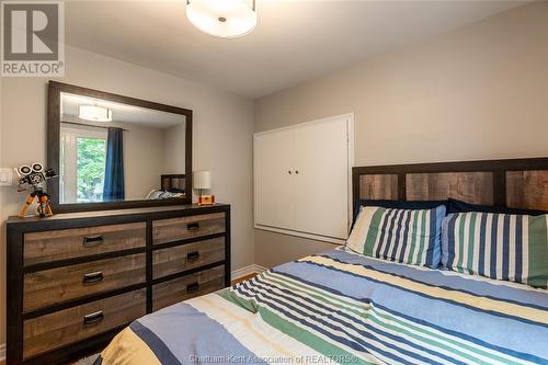 97 Partridge Crescent, Chatham, ON - Indoor Photo Showing Bedroom