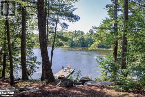 1470 Island 90, Port Severn, ON - Outdoor With Body Of Water With View