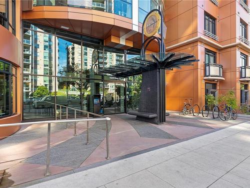 416-1029 View St, Victoria, BC - Outdoor