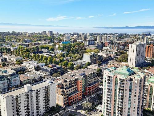 416-1029 View St, Victoria, BC - Outdoor With View