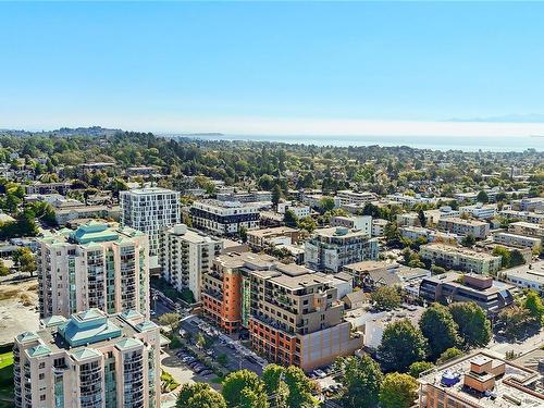 416-1029 View St, Victoria, BC - Outdoor With View