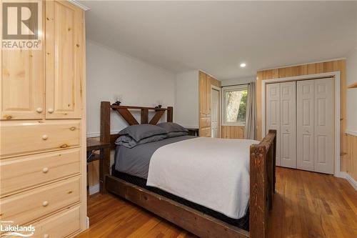 3461 Hwy 141, Utterson, ON - Indoor Photo Showing Bedroom