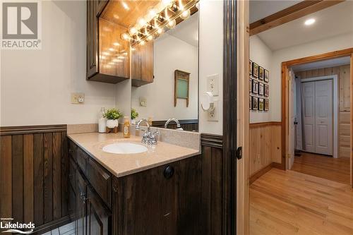 3461 Hwy 141, Utterson, ON - Indoor Photo Showing Bathroom