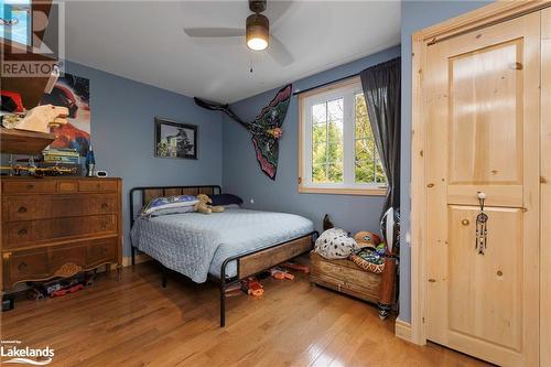 3461 Hwy 141, Utterson, ON - Indoor Photo Showing Bedroom