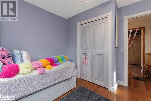 3461 Hwy 141, Utterson, ON - Indoor Photo Showing Bedroom