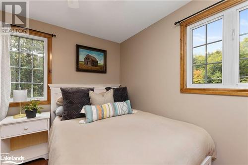 3461 Hwy 141, Utterson, ON - Indoor Photo Showing Bedroom