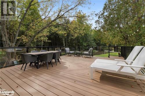 3461 Hwy 141, Utterson, ON - Outdoor With Deck Patio Veranda