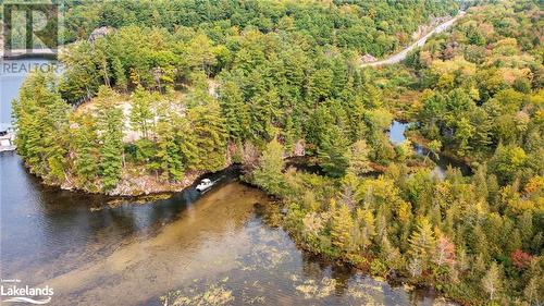 3461 Hwy 141, Utterson, ON - Outdoor With Body Of Water With View