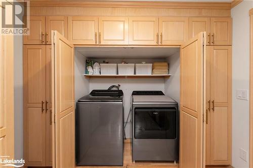 3461 Hwy 141, Utterson, ON - Indoor Photo Showing Laundry Room